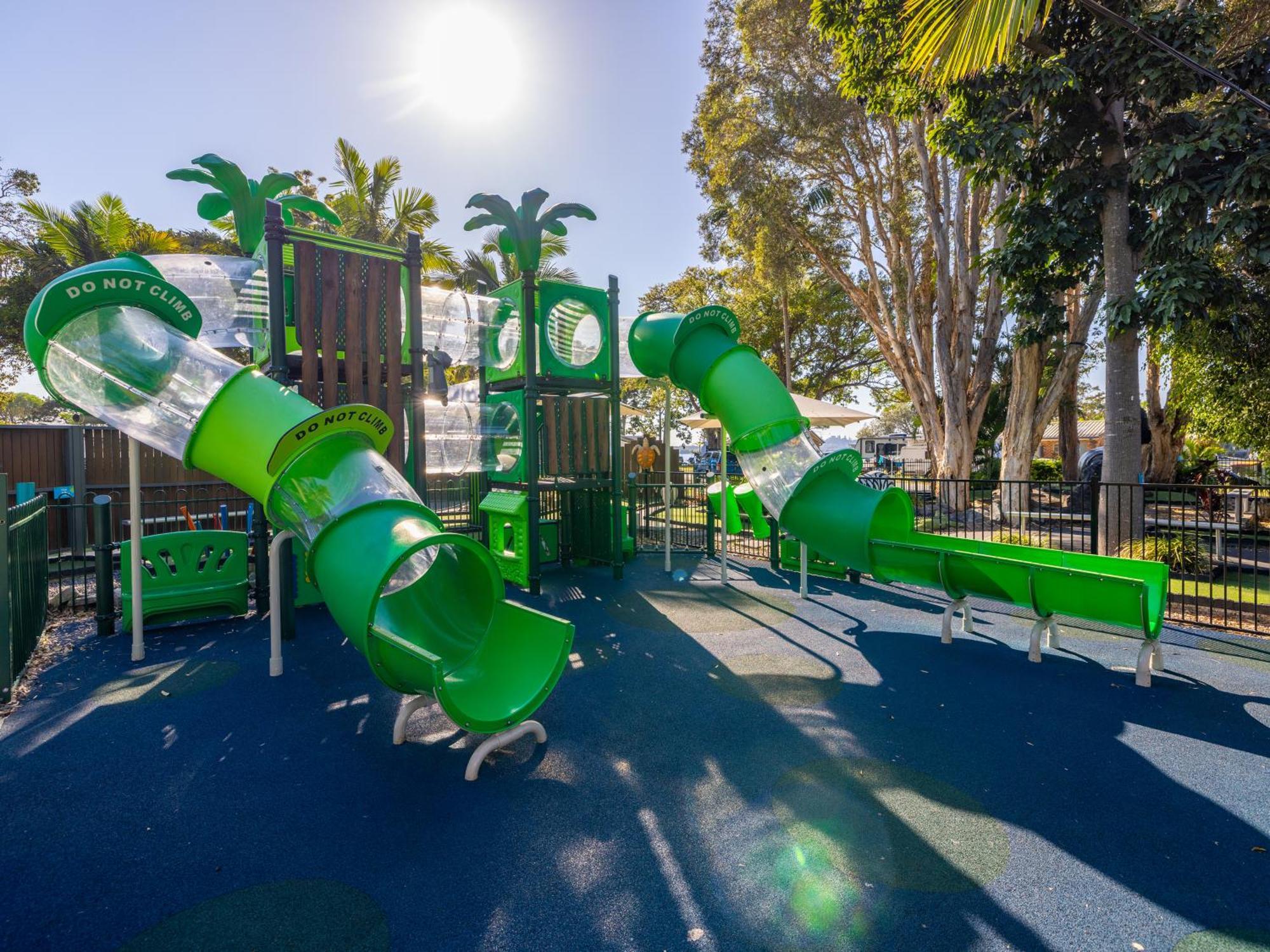 Nrma Blue Dolphin Yamba Holiday Resort מראה חיצוני תמונה